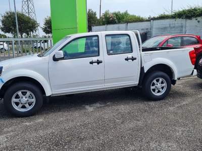 Great Wall Steed 2.4 Ecodual 4WD Work PRONTA CONSEGNA +IVA Bianco usata San Zeno Naviglio