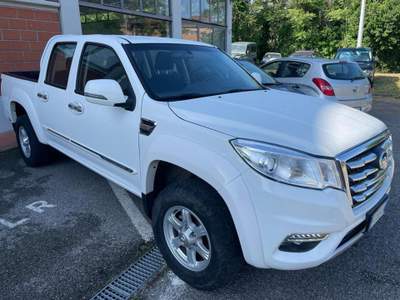 Great Wall Steed 2.4 Ecodual 4WD Bianco usata Scarperia e San Piero
