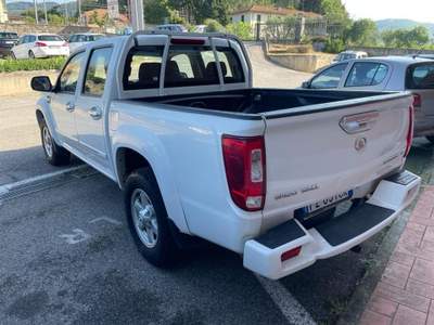 Great Wall Steed 2.4 Ecodual 4WD Bianco usata Scarperia e San Piero