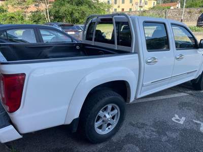 Great Wall Steed 2.4 Ecodual 4WD Bianco usata Scarperia e San Piero