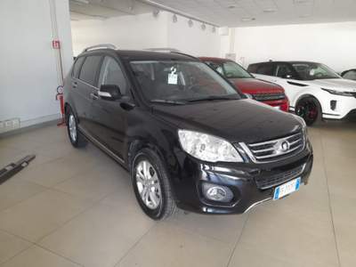 Great Wall H6 2.0 One 4X2 Nero usata Scarperia e San Piero