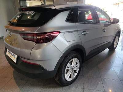 Opel Grandland Grandland 1.2 Turbo 12V 130 CV Grigio usata Chieri