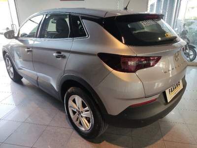 Opel Grandland Grandland 1.2 Turbo 12V 130 CV Grigio usata Chieri