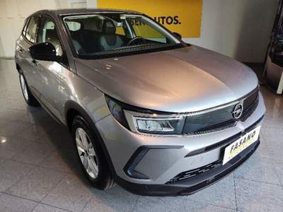 Opel Grandland Grandland 1.2 Turbo 12V 130 CV Grigio usata Chieri