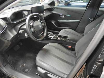 Peugeot 208 Aziendale Nero usata Bracciano