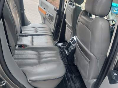 Land Rover Range Rover 2008 Land Rover Range Rover 3.6 TDV8 HSE VOGUE Grigio usata Canzano