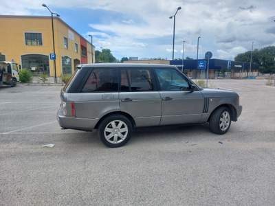 Land Rover Range Rover 2008 Land Rover Range Rover 3.6 TDV8 HSE VOGUE Grigio usata Canzano