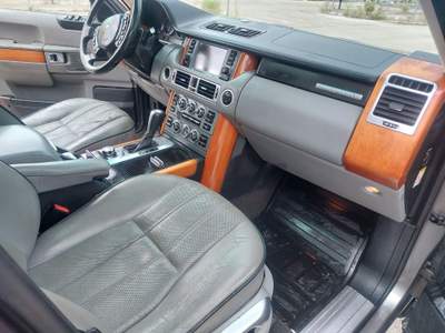 Land Rover Range Rover 2008 Land Rover Range Rover 3.6 TDV8 HSE VOGUE Grigio usata Canzano