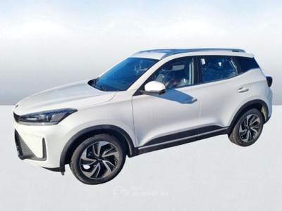 EMC Sei SEI 1.5T CVT A/T Bianco usata Cassacco