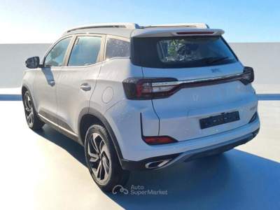 EMC Sei SEI 1.5T CVT A/T Bianco usata Cassacco