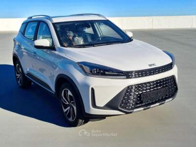 EMC Sei SEI 1.5T CVT A/T Bianco usata Cassacco