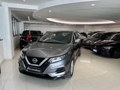 Nissan Qashqai 1.5 dCi 115 CV Business Grigio usata Sant'Antonio Abate