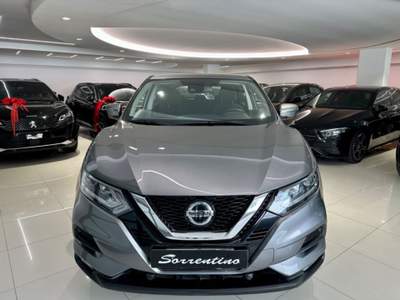 Nissan Qashqai 1.5 dCi 115 CV Business Grigio usata Sant'Antonio Abate
