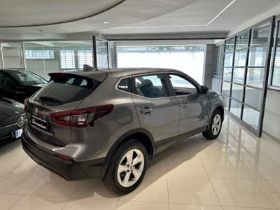 Nissan Qashqai 1.5 dCi 115 CV Business Grigio usata Sant'Antonio Abate