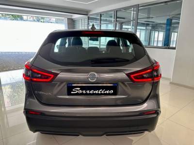 Nissan Qashqai 1.5 dCi 115 CV Business Grigio usata Sant'Antonio Abate