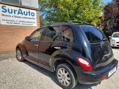 Chrysler PT Cruiser 2.2 CRD Limited Nero usata Castel San Pietro Terme