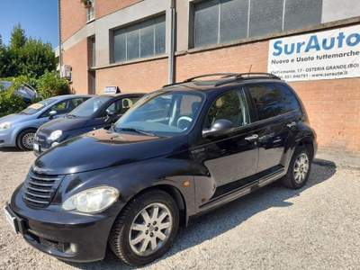 Chrysler PT Cruiser 2.2 CRD Limited Nero usata Castel San Pietro Terme