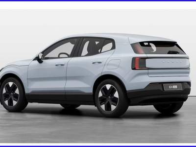Volvo EX30 SINGLE MOTOR CORE Blu/Azzurro usata Milano