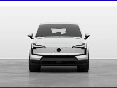 Volvo EX30 SINGLE MOTOR CORE Grigio usata Milano