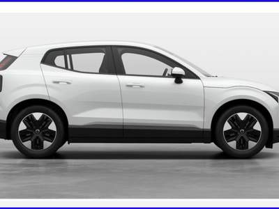 Volvo EX30 SINGLE MOTOR CORE Grigio usata Milano