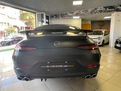 Mercedes-Benz AMG GT Coupé 4 43 4Matic+EQ-Boost*OPACO Grigio usata Mesagne