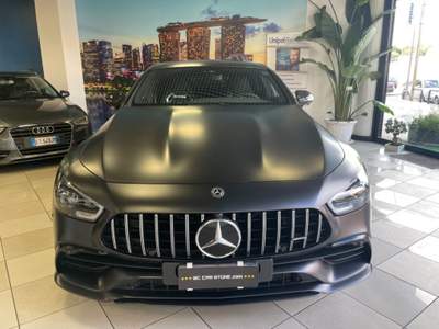 Mercedes-Benz AMG GT Coupé 4 43 4Matic+EQ-Boost*OPACO Grigio usata Mesagne
