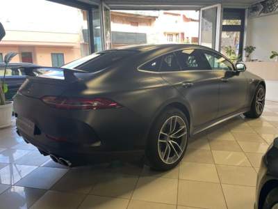 Mercedes-Benz AMG GT Coupé 4 43 4Matic+EQ-Boost*OPACO Grigio usata Mesagne