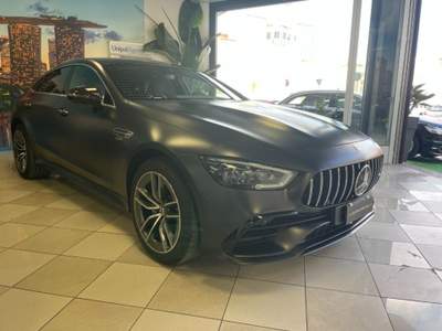 Mercedes-Benz AMG GT Coupé 4 43 4Matic+EQ-Boost*OPACO Grigio usata Mesagne