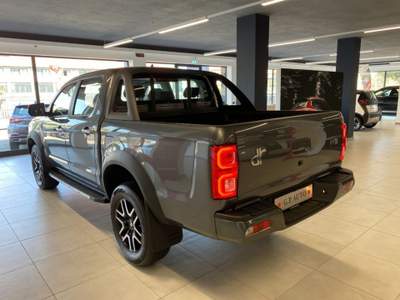 DR PK8 2.0 Turbo Diesel Doppia Cabina 4x4 Grigio usata Santa Maria di Licodia