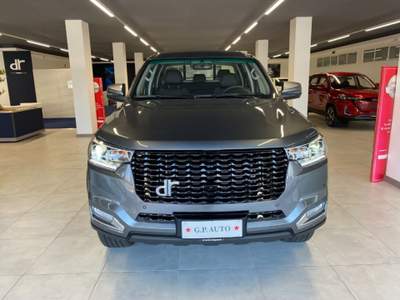DR PK8 2.0 Turbo Diesel Doppia Cabina 4x4 Grigio usata Santa Maria di Licodia