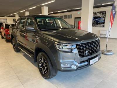 DR PK8 2.0 Turbo Diesel Doppia Cabina 4x4 Grigio usata Santa Maria di Licodia
