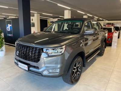 DR PK8 2.0 Turbo Diesel Doppia Cabina 4x4 Grigio usata Santa Maria di Licodia