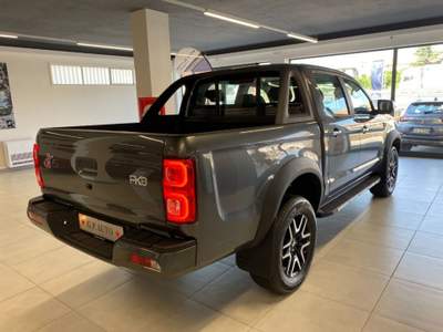 DR PK8 2.0 Turbo Diesel Doppia Cabina 4x4 Grigio usata Santa Maria di Licodia