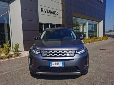 Land Rover Discovery Sport 2.0D I4-L.Flw 150 CV AWD Auto S Grigio usata Scarperia e San Piero