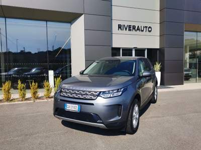 Land Rover Discovery Sport 2.0D I4-L.Flw 150 CV AWD Auto S Grigio usata Scarperia e San Piero
