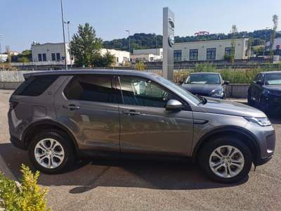 Land Rover Discovery Sport 2.0D I4-L.Flw 150 CV AWD Auto S Grigio usata Scarperia e San Piero
