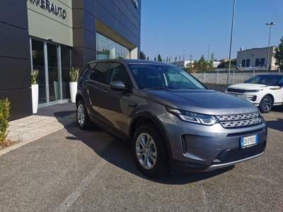 Land Rover Discovery Sport 2.0D I4-L.Flw 150 CV AWD Auto S Grigio usata Scarperia e San Piero