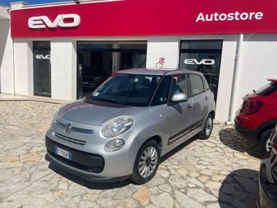 Fiat 500L 1.3 Multijet 85 CV Dualogic Pop Star Grigio usata Mazara del Vallo