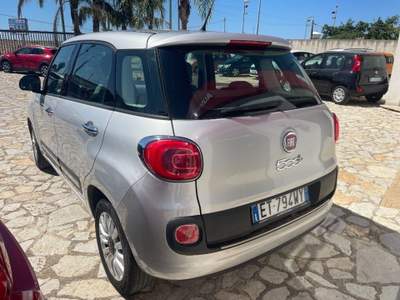 Fiat 500L 1.3 Multijet 85 CV Dualogic Pop Star Grigio usata Mazara del Vallo
