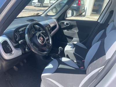Fiat 500L 1.3 Multijet 85 CV Dualogic Pop Star Grigio usata Mazara del Vallo