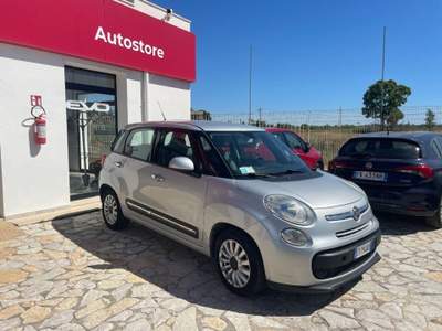 Fiat 500L 1.3 Multijet 85 CV Dualogic Pop Star Grigio usata Mazara del Vallo