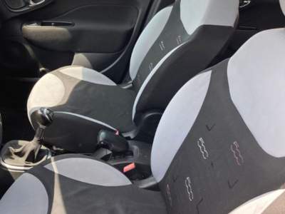 Fiat 500L 1.3 Multijet 85 CV Dualogic Pop Star Grigio usata Mazara del Vallo