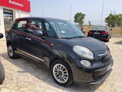 Fiat 500L 1.3 Multijet 85 CV Dualogic Pop Star Grigio usata Mazara del Vallo