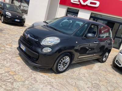 Fiat 500L 1.3 Multijet 85 CV Dualogic Pop Star Grigio usata Mazara del Vallo