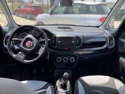 Fiat 500L 1.3 Multijet 85 CV Dualogic Pop Star Grigio usata Mazara del Vallo