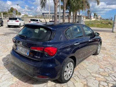 Fiat Tipo 1.3 Mjt S&S 5 porte Easy Grigio usata Mazara del Vallo