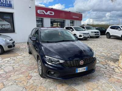 Fiat Tipo 1.3 Mjt S&S 5 porte Easy Grigio usata Mazara del Vallo