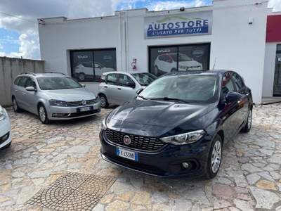 Fiat Tipo 1.3 Mjt S&S 5 porte Easy Grigio usata Mazara del Vallo