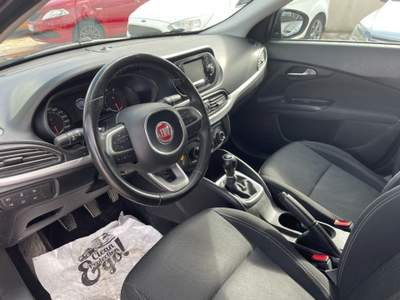Fiat Tipo 1.3 Mjt S&S 5 porte Easy Grigio usata Mazara del Vallo