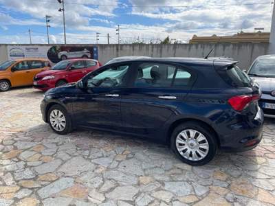 Fiat Tipo 1.3 Mjt S&S 5 porte Easy Grigio usata Mazara del Vallo